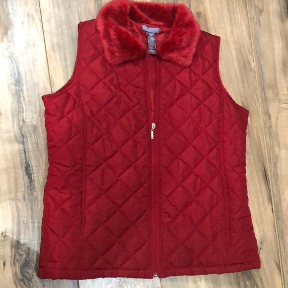 laura scott quilted jacket